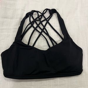 Lululemon Free to Be Wild Sports Bra